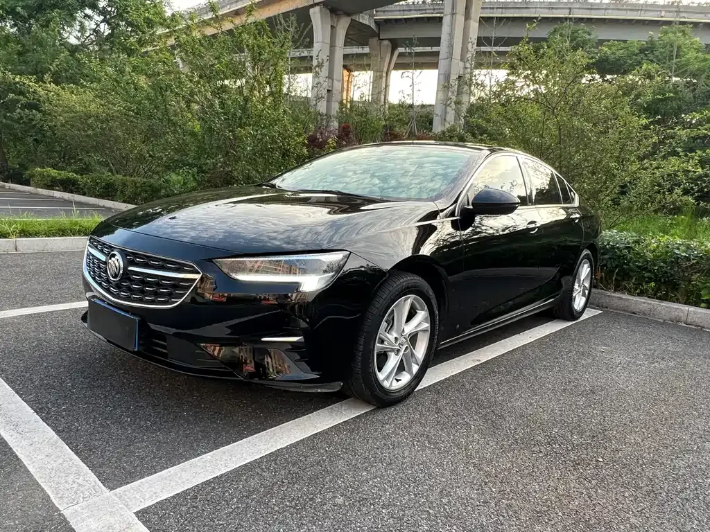 Buick Regal 2022 из CN, фото 1