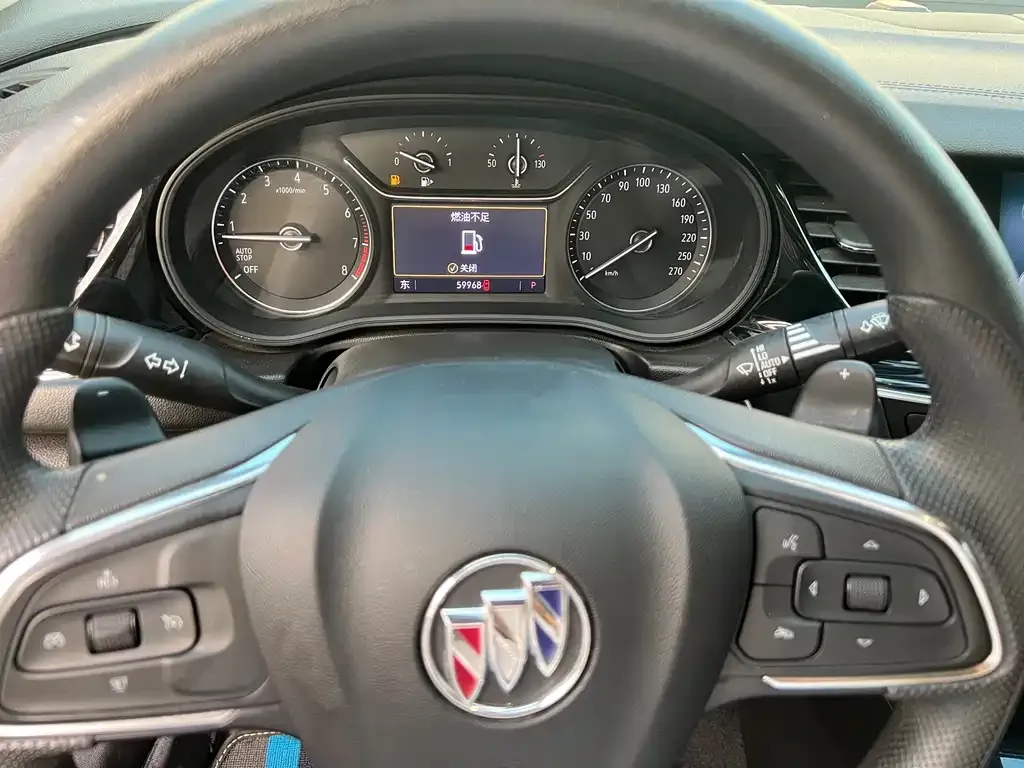 Buick Regal 2022 из CN, фото 10