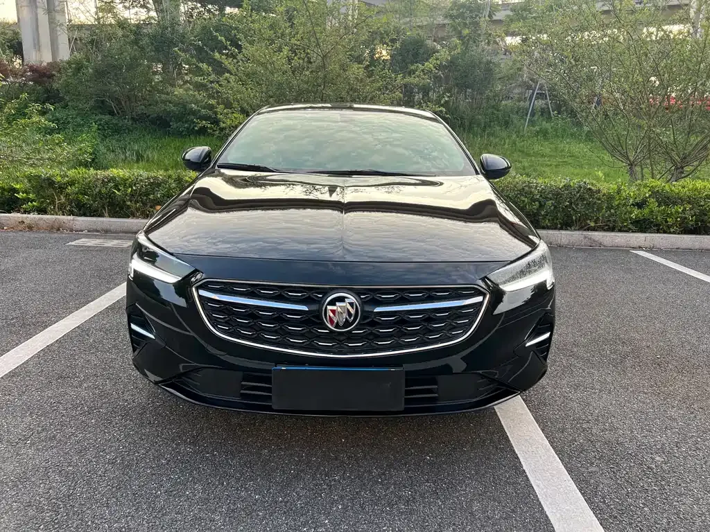Buick Regal 2022 из CN, фото 2