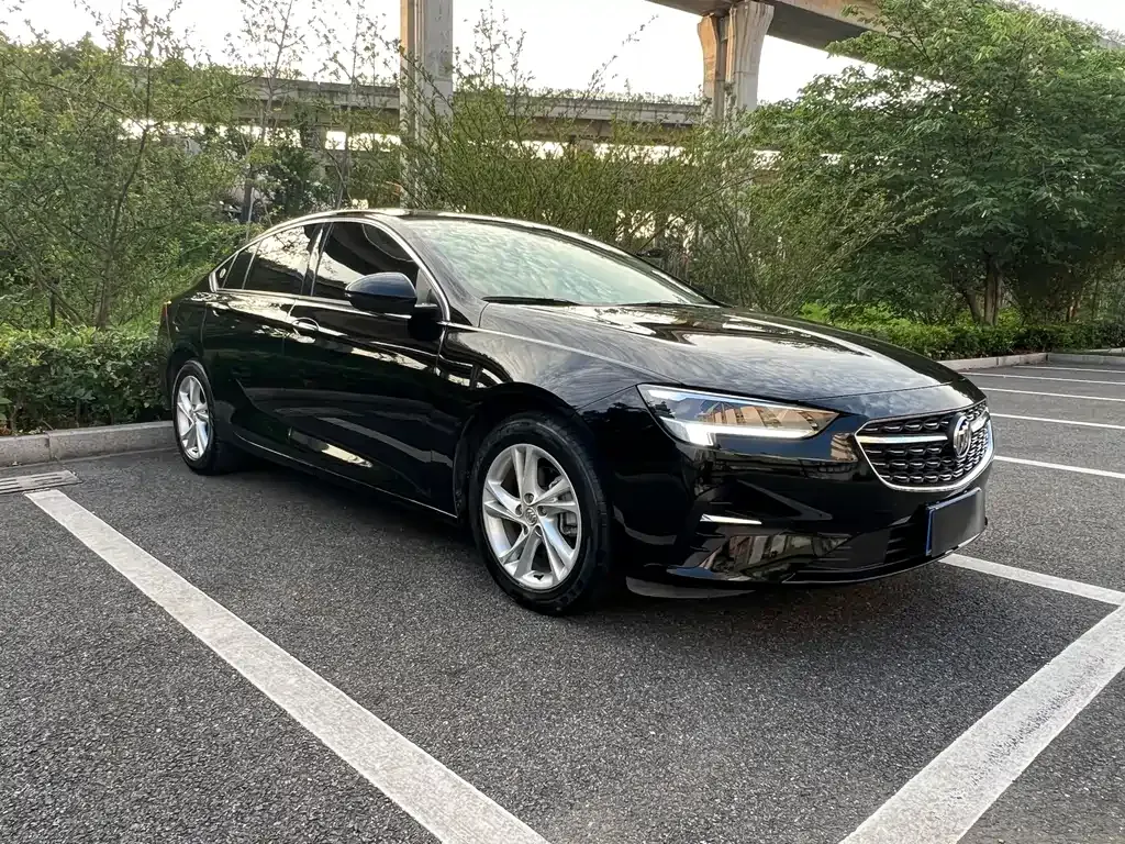 Buick Regal 2022 из CN, фото 3