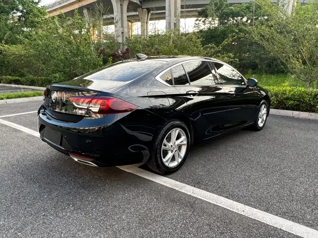 Buick Regal 2022 из CN, фото 5