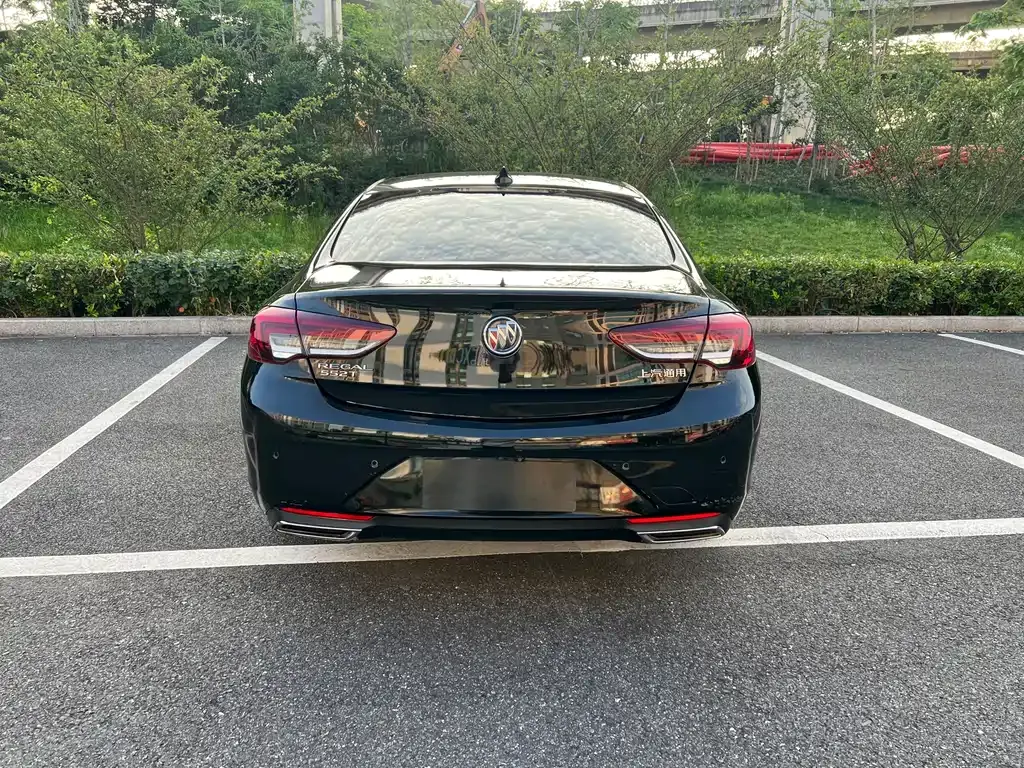 Buick Regal 2022 из CN, фото 6