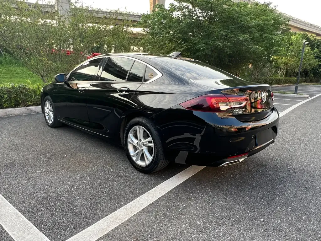 Buick Regal 2022 из CN, фото 7