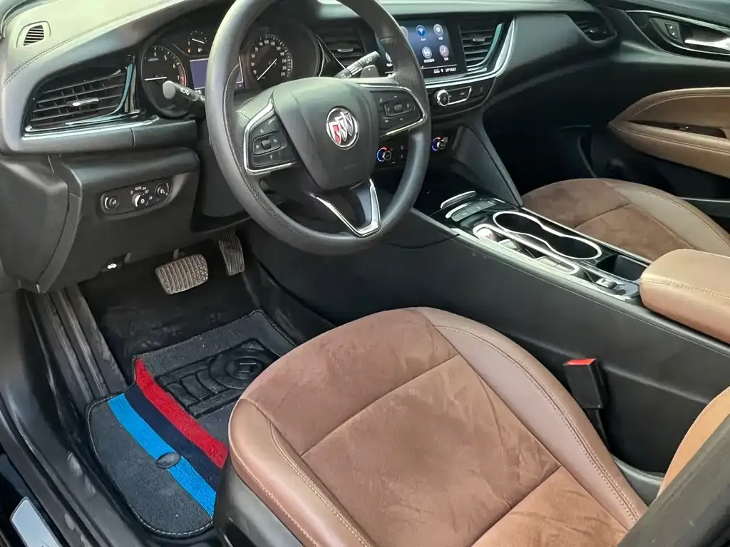 Buick Regal 2022 из CN, фото 8