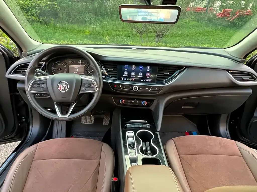 Buick Regal 2022 из CN, фото 9