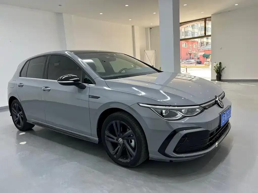 Volkswagen Golf 2021 из CN, фото 3
