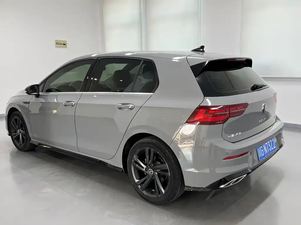 Volkswagen Golf 2021 из CN, фото 4