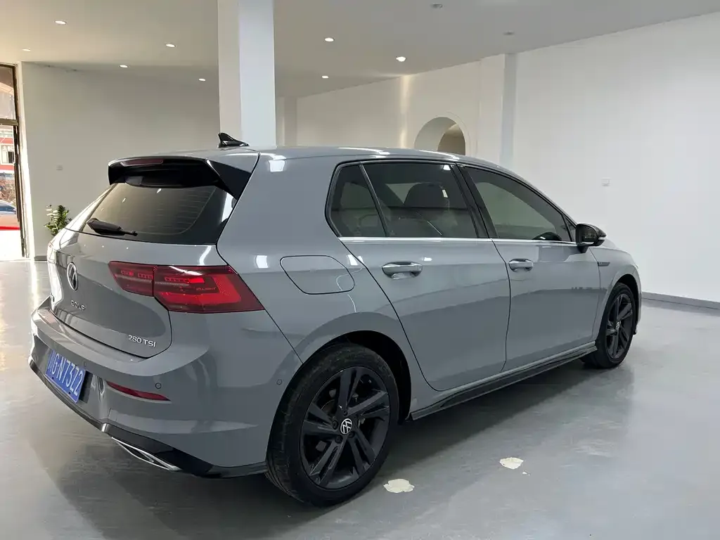 Volkswagen Golf 2021 из CN, фото 6