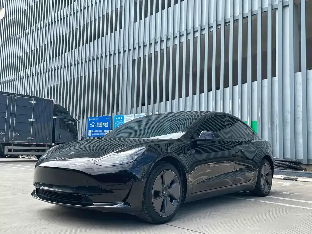 Tesla Model 3 2023 из CN, фото 1