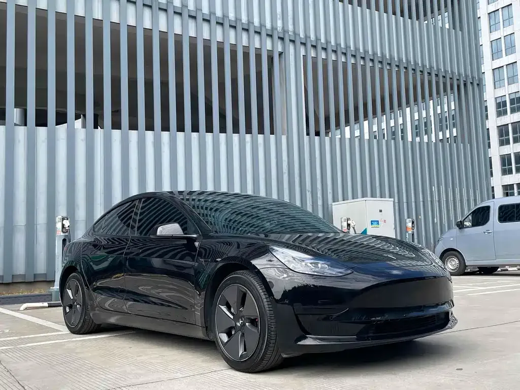 Tesla Model 3 2023 из CN, фото 3