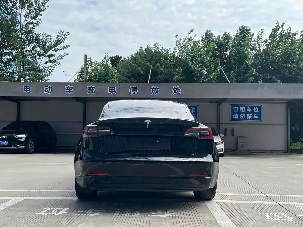 Tesla Model 3 2023 из CN, фото 6