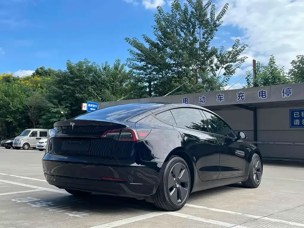 Tesla Model 3 2023 из CN, фото 7