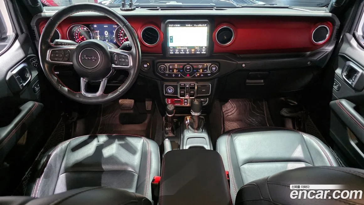 Jeep Gladiator 2022 из KR, фото 7