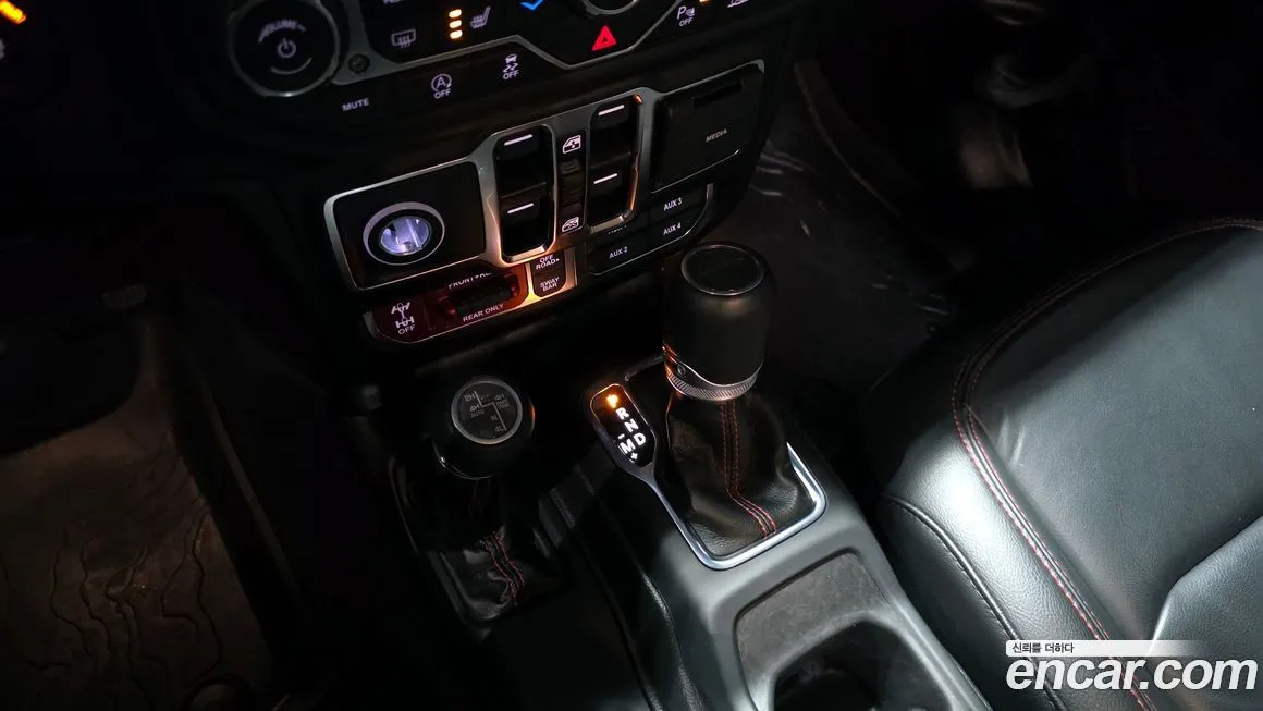 Jeep Gladiator 2022 из KR, фото 9
