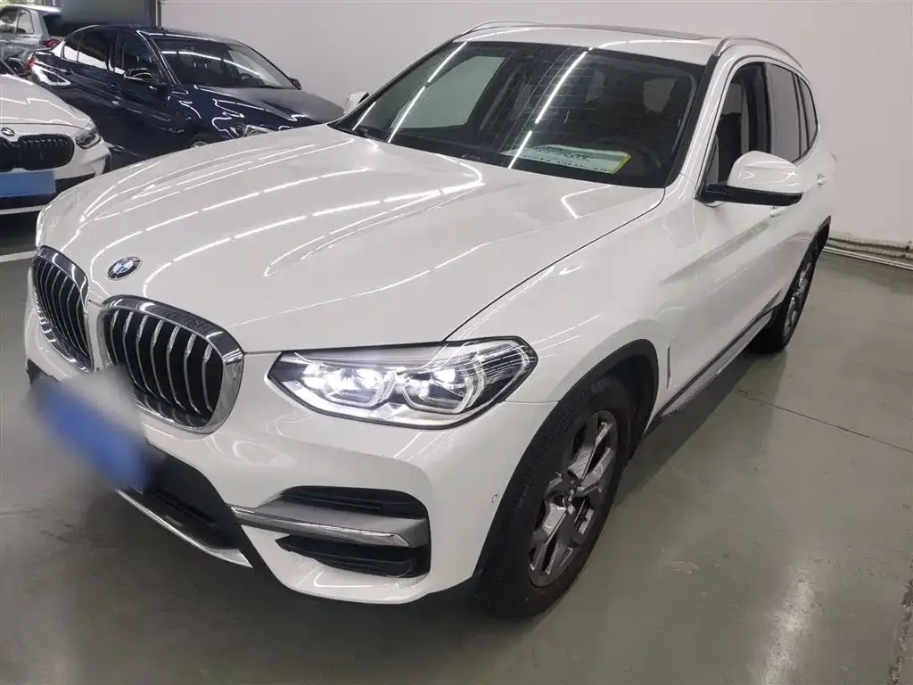 BMW X3 2021 из CN, фото 1