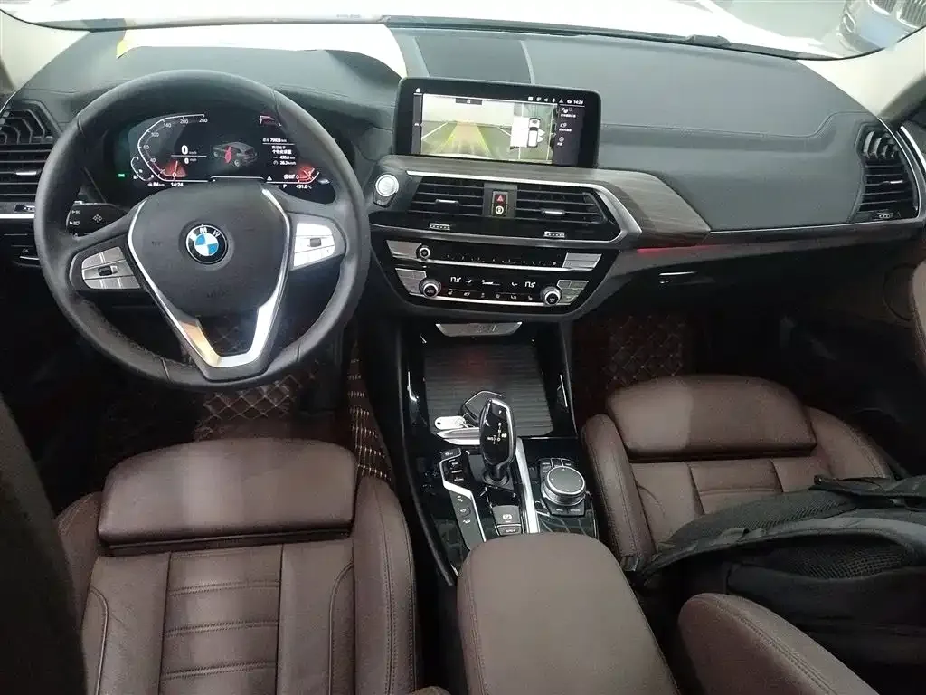 BMW X3 2021 из CN, фото 10