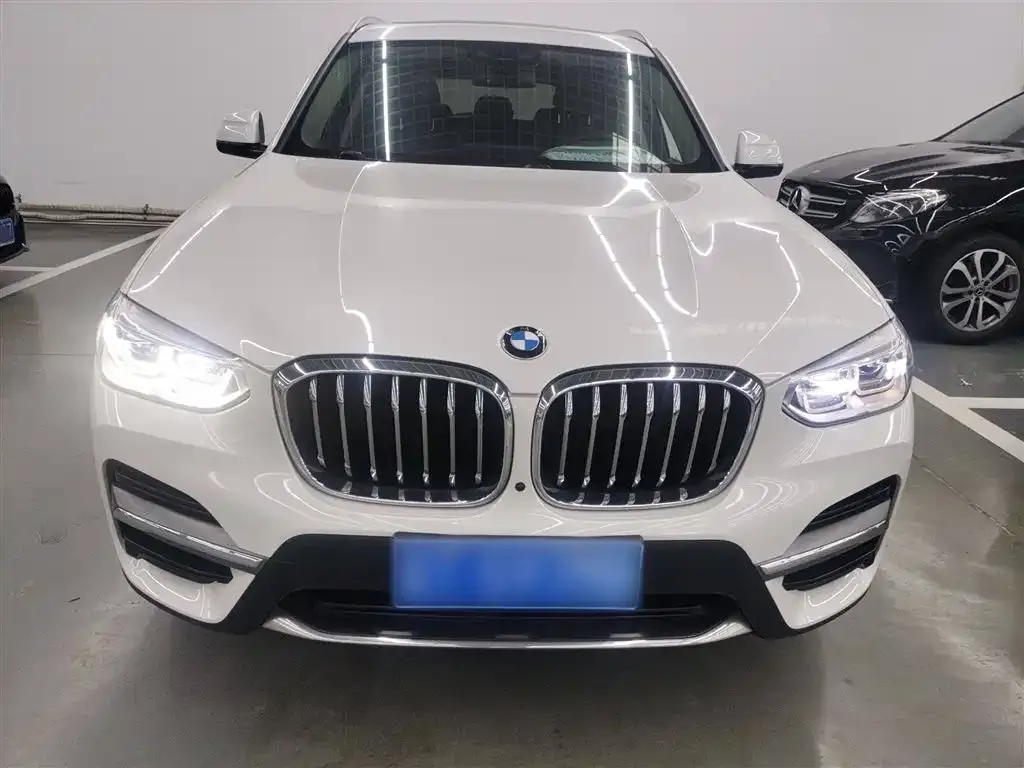 BMW X3 2021 из CN, фото 3