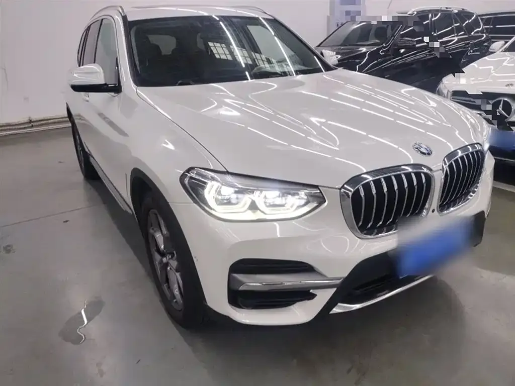 BMW X3 2021 из CN, фото 4