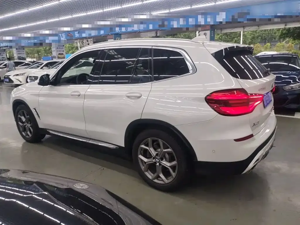 BMW X3 2021 из CN, фото 5