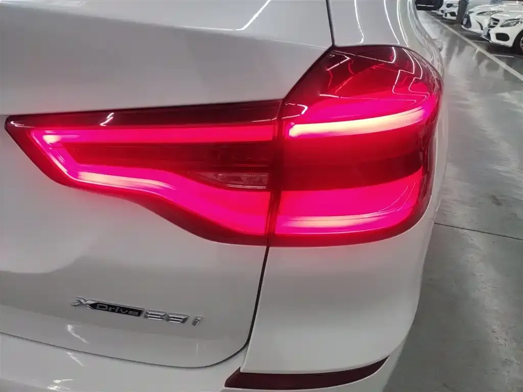 BMW X3 2021 из CN, фото 8