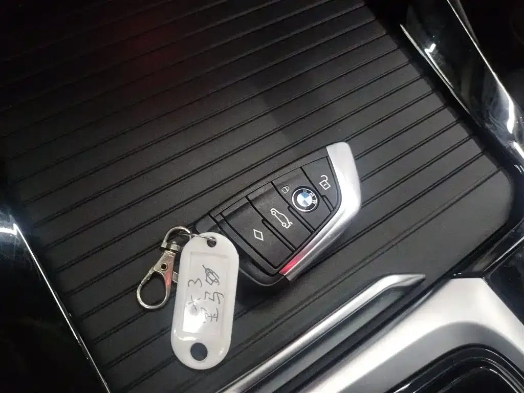 BMW X3 2021 из CN, фото 9