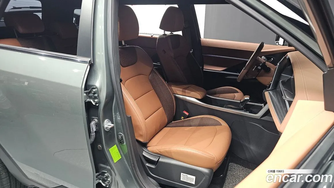 KG Mobility (Ssangyong) Torres — фото 10