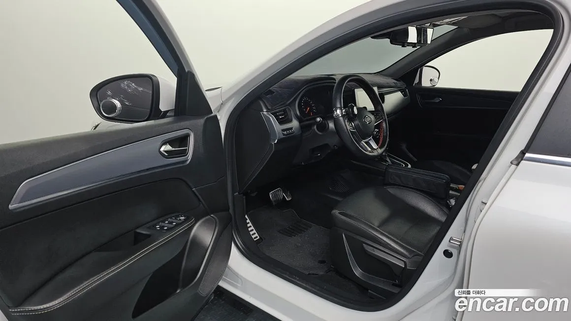 Renault Korea (Samsung) XM3 2022 из KR, фото 10