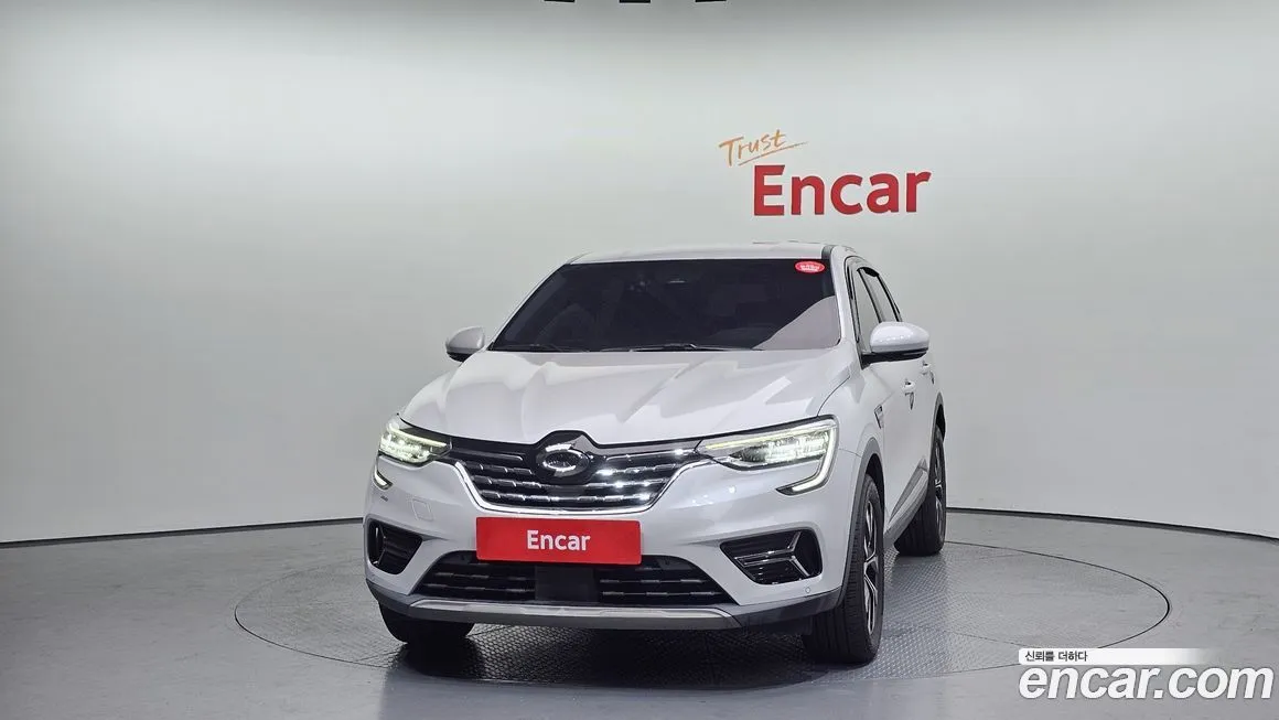 Renault Korea (Samsung) XM3 2022 из KR, фото 3