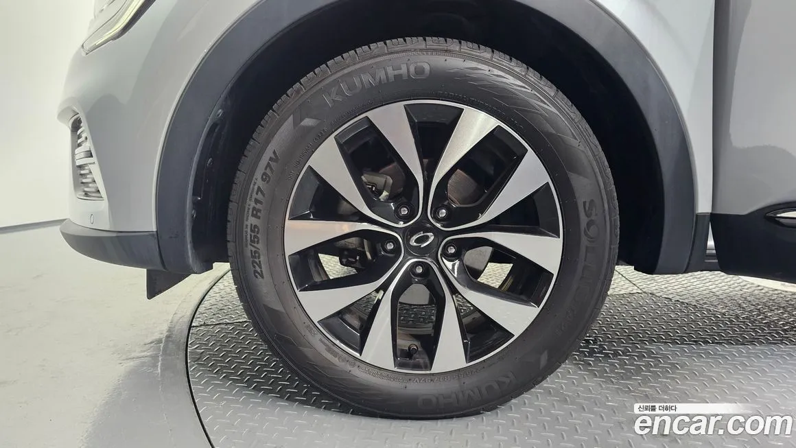 Renault Korea (Samsung) XM3 2022 из KR, фото 5