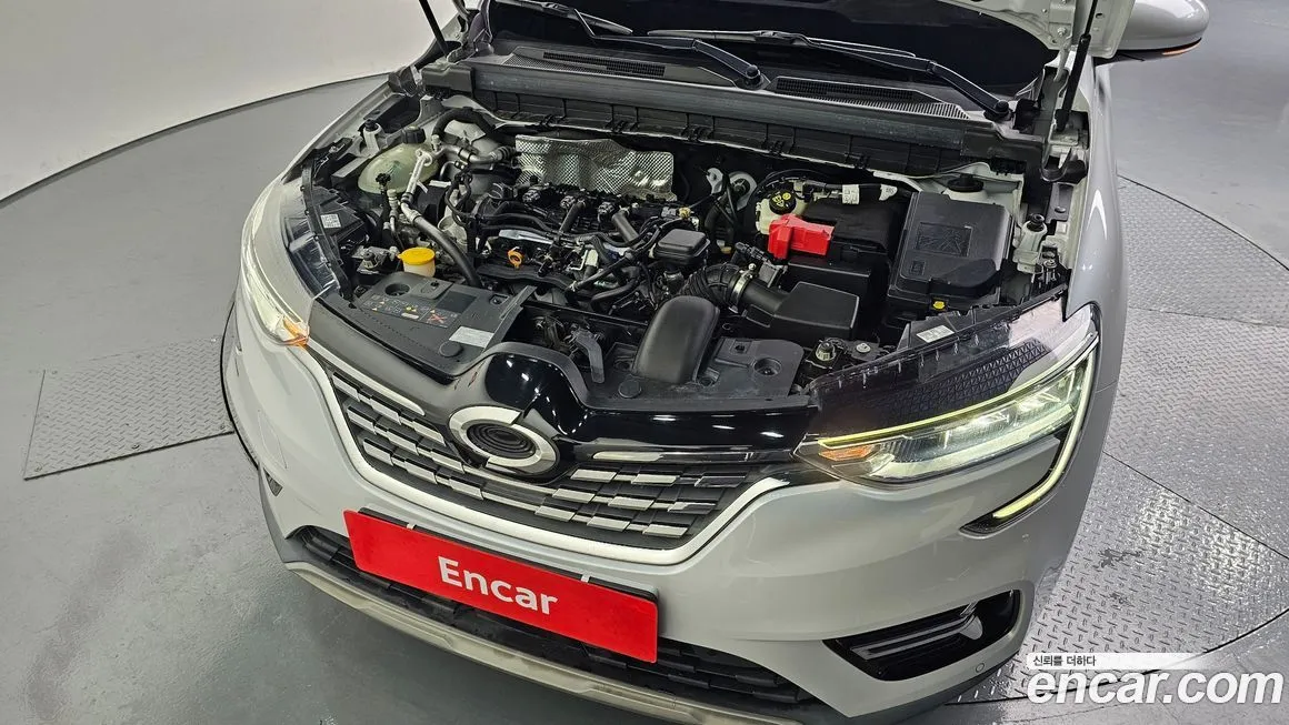 Renault Korea (Samsung) XM3 2022 из KR, фото 6