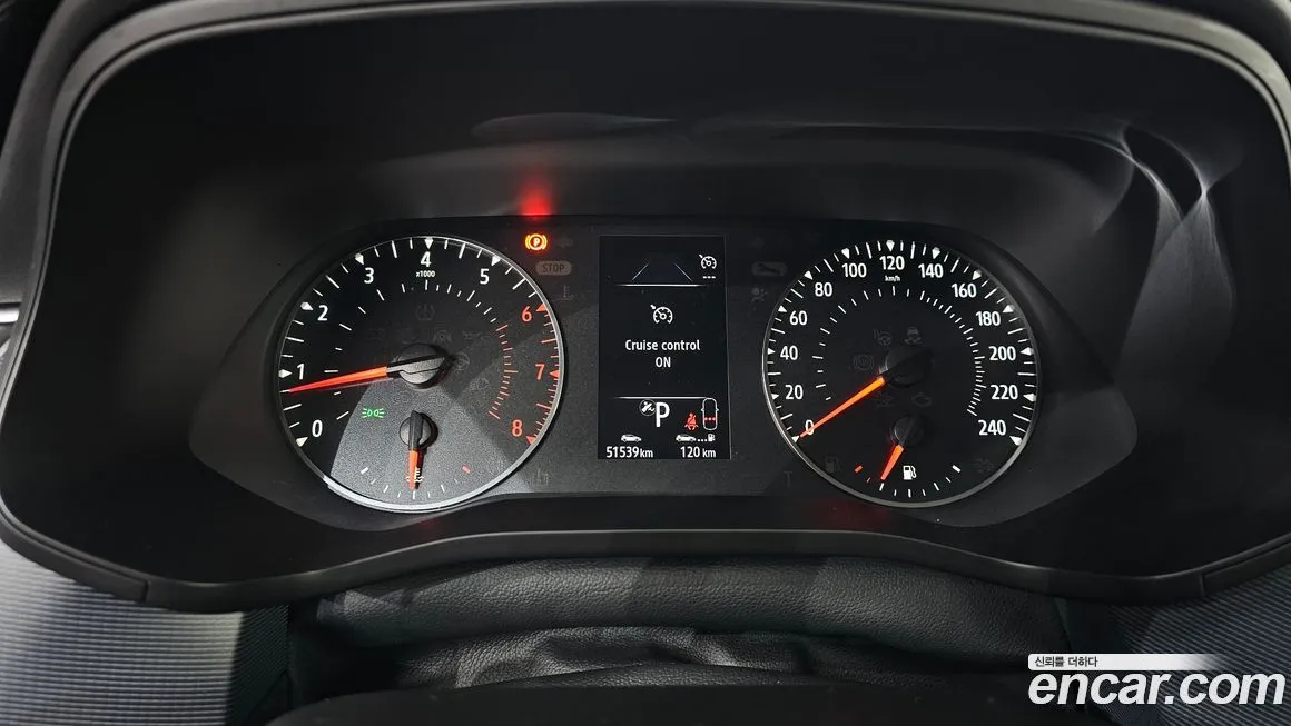 Renault Korea (Samsung) XM3 2022 из KR, фото 8