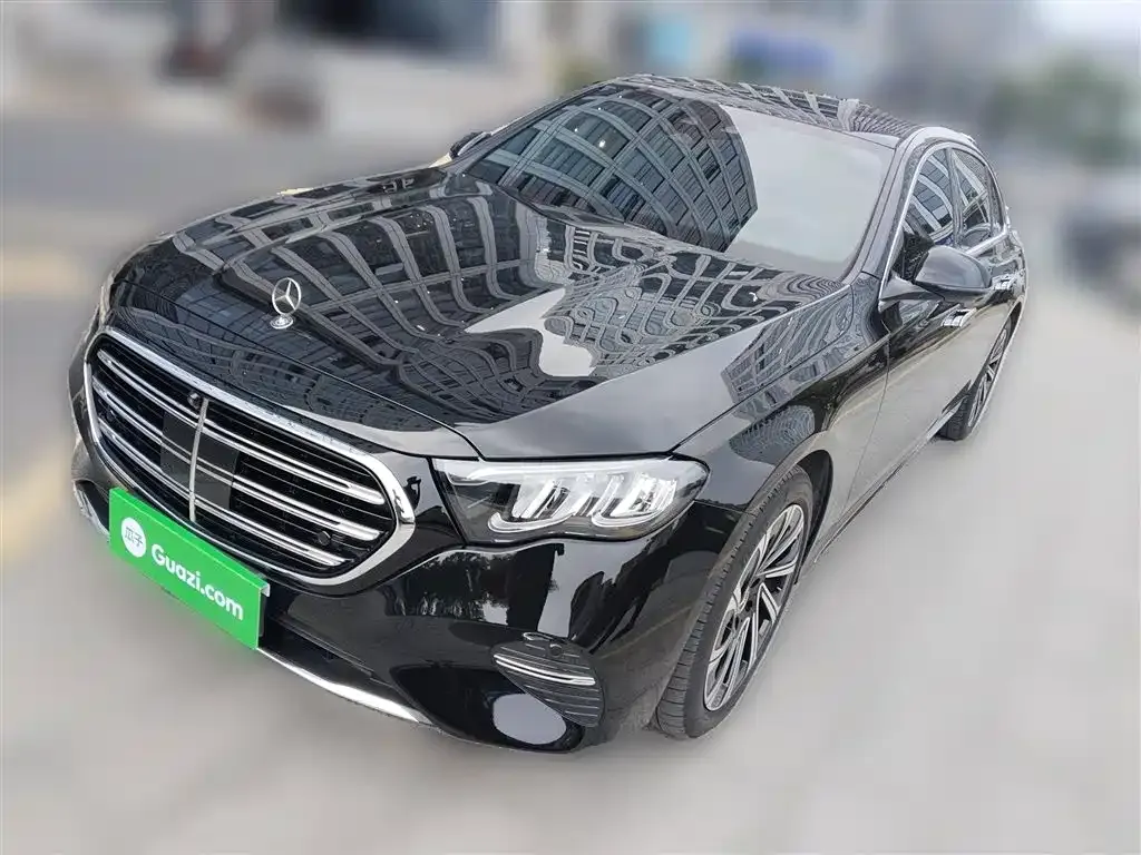 Mercedes-Benz E-Class 2024 из CN, фото 2