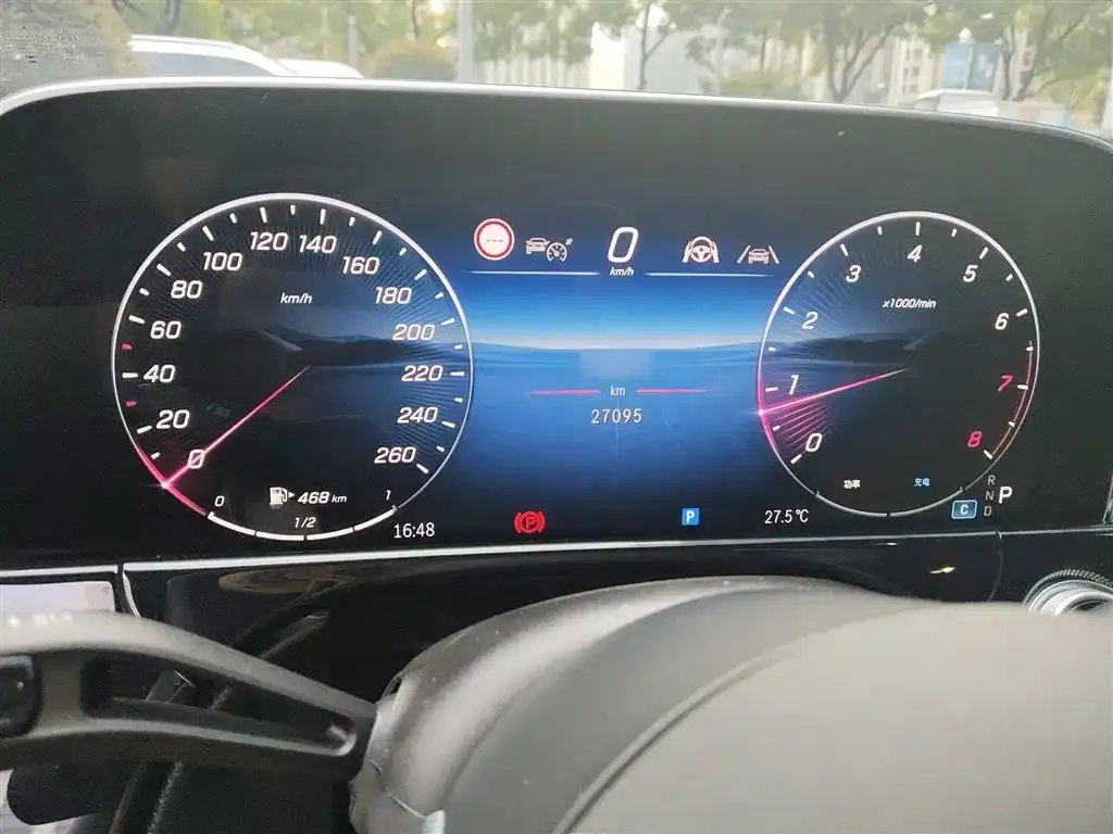 Mercedes-Benz E-Class 2024 из CN, фото 4