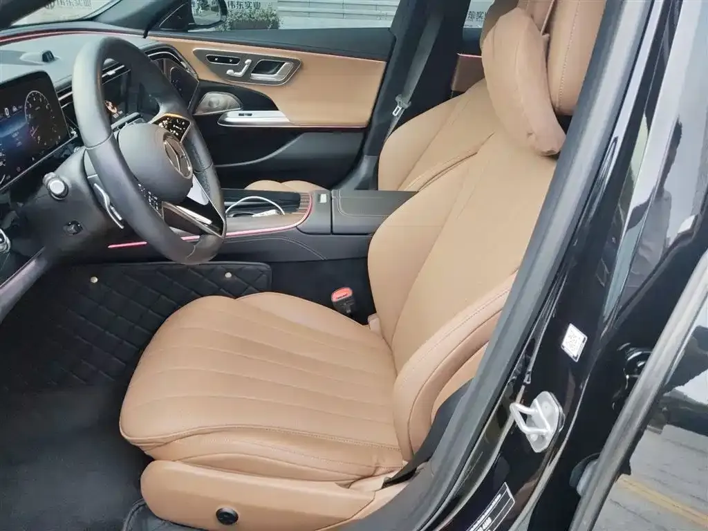 Mercedes-Benz E-Class 2024 из CN, фото 8