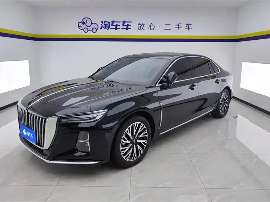 Hongqi H5 2024 из CN, фото 1