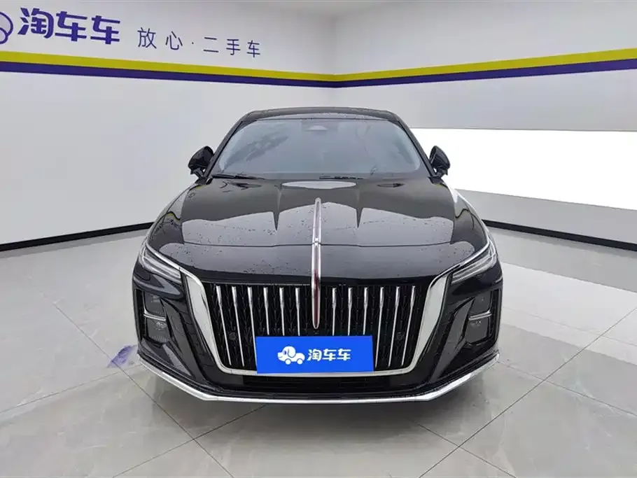 Hongqi H5 2024 из CN, фото 2
