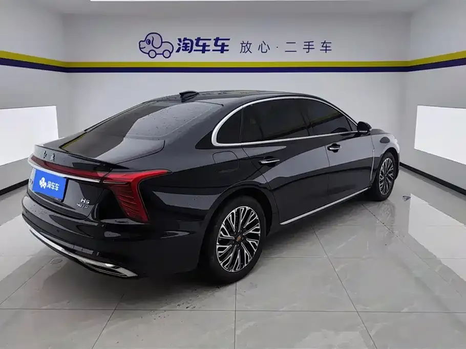 Hongqi H5 2024 из CN, фото 3