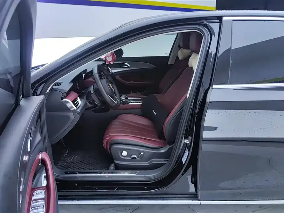 Hongqi H5 2024 из CN, фото 9