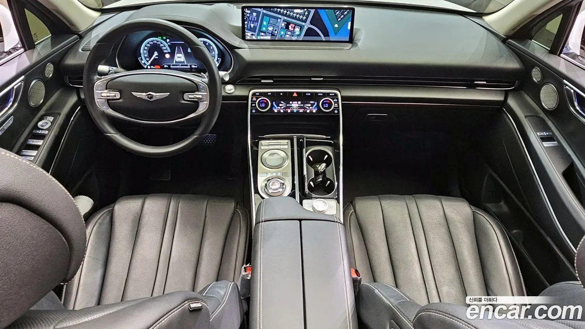 Genesis GV80 — фото 7