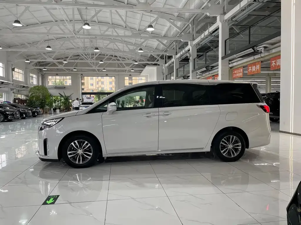 Buick GL8 2024 из CN, фото 2