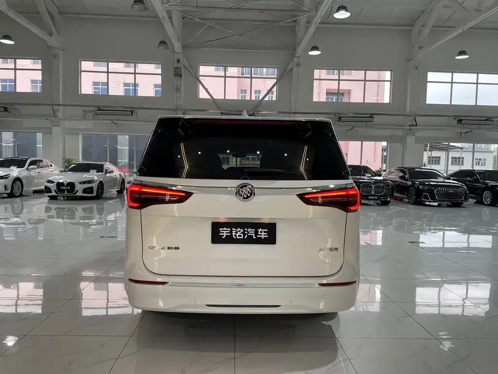 Buick GL8 2024 из CN, фото 5