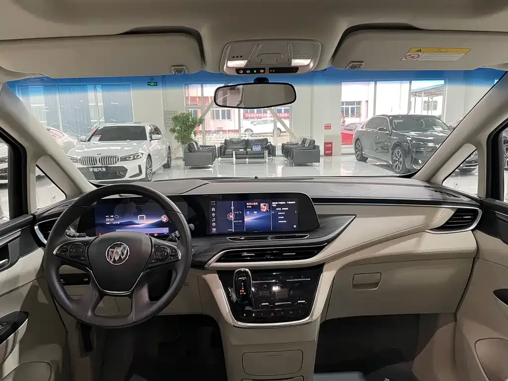 Buick GL8 2024 из CN, фото 8