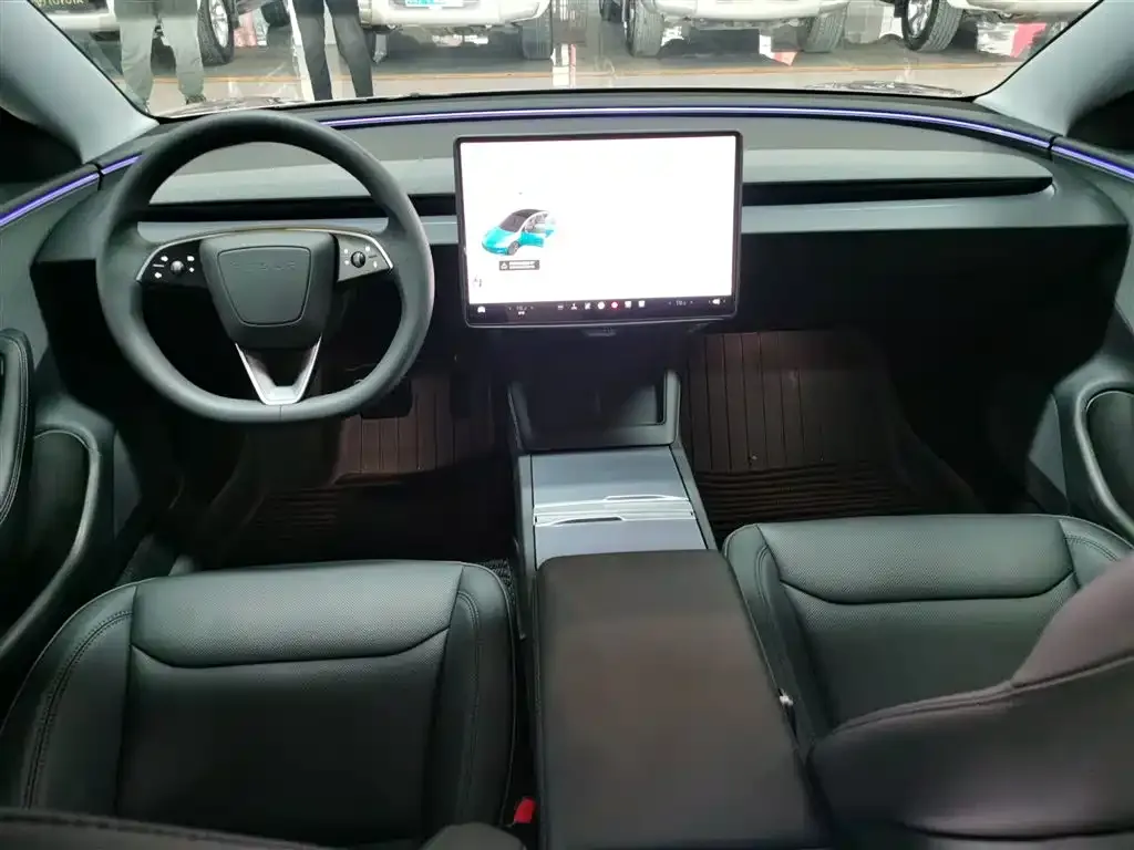 Tesla Model 3 2025 из CN, фото 10