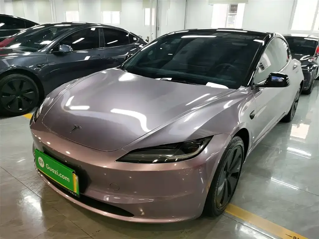 Tesla Model 3 2025 из CN, фото 2