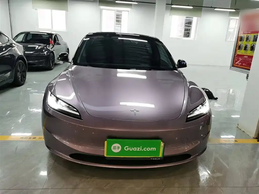 Tesla Model 3 2025 из CN, фото 3