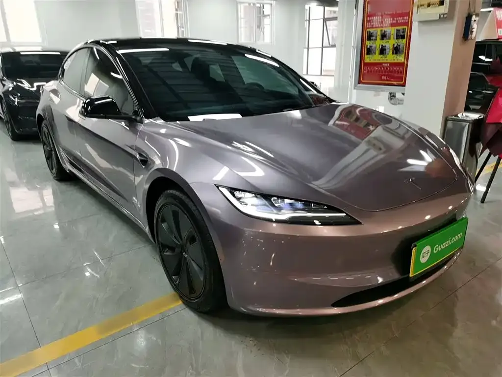Tesla Model 3 2025 из CN, фото 4