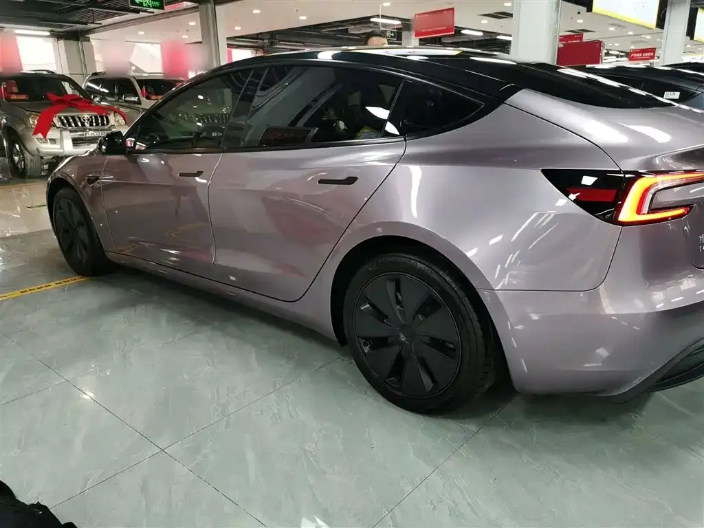 Tesla Model 3 2025 из CN, фото 5