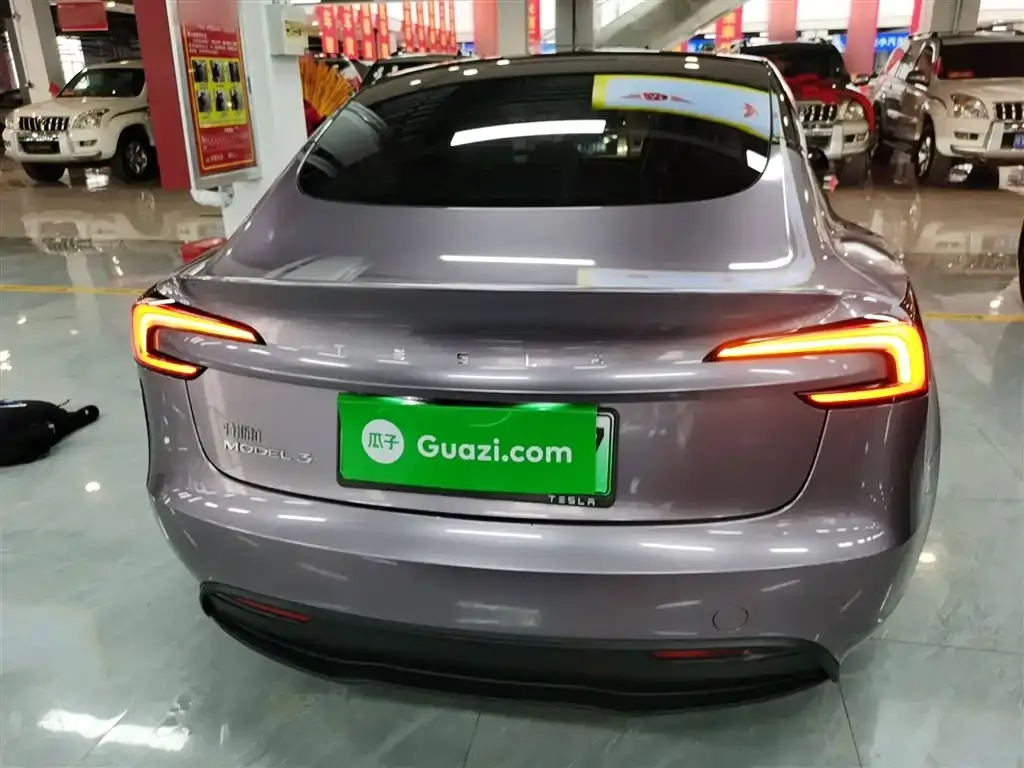 Tesla Model 3 2025 из CN, фото 6