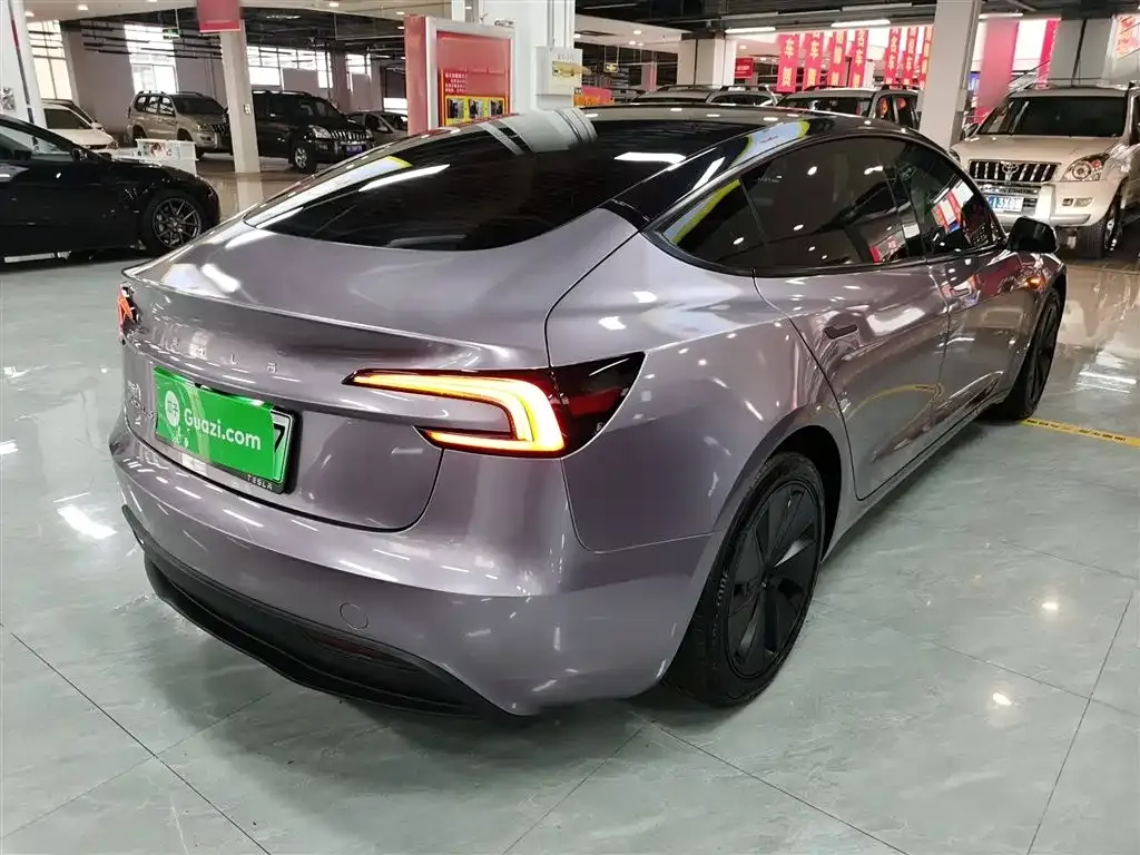 Tesla Model 3 2025 из CN, фото 7