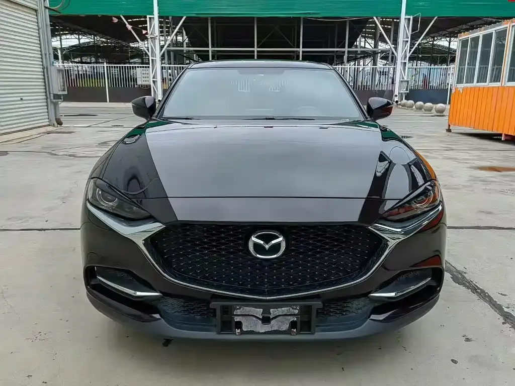 Mazda CX-4 2021 из CN, фото 2